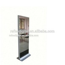 Refee Promotional 32inch Floor Standing Interactive Advertising Mirror Display